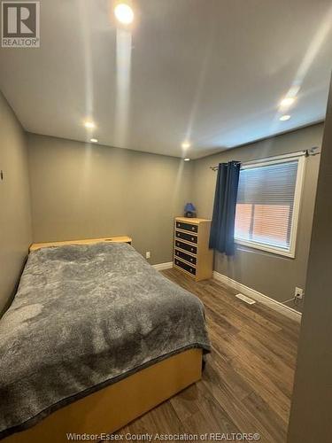 1647 Factoria Road Unit# Upper Level, Windsor, ON - Indoor Photo Showing Bedroom