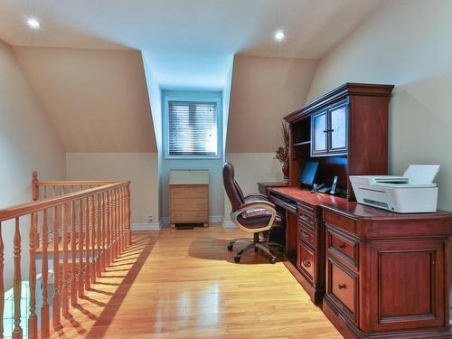 Boudoir - 909 Rg St-Régis S., Saint-Isidore, QC - Indoor Photo Showing Office