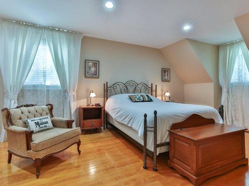 Bedroom - 909 Rg St-Régis S., Saint-Isidore, QC - Indoor Photo Showing Bedroom