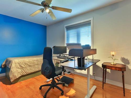 Bedroom - 909 Rg St-Régis S., Saint-Isidore, QC - Indoor Photo Showing Office