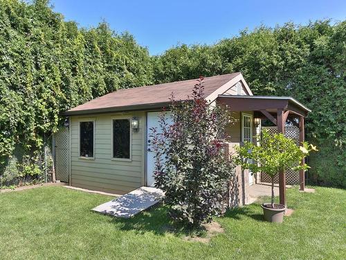 Shed - 909 Rg St-Régis S., Saint-Isidore, QC - Outdoor