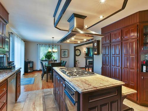 Kitchen - 909 Rg St-Régis S., Saint-Isidore, QC - Indoor Photo Showing Kitchen