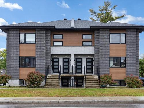 FaÃ§ade - 682  - 686 Rue Ouimet, Saint-Jérôme, QC - Outdoor With Facade