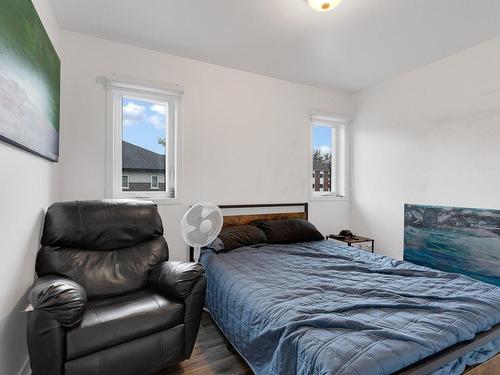 Chambre Ã Â coucher - 682  - 686 Rue Ouimet, Saint-Jérôme, QC - Indoor Photo Showing Bedroom