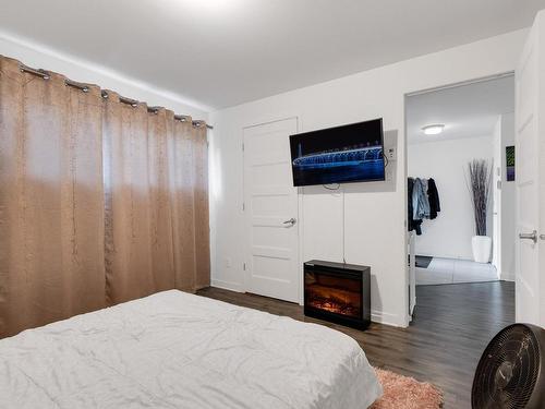 Chambre Ã Â coucher - 682  - 686 Rue Ouimet, Saint-Jérôme, QC - Indoor Photo Showing Bedroom