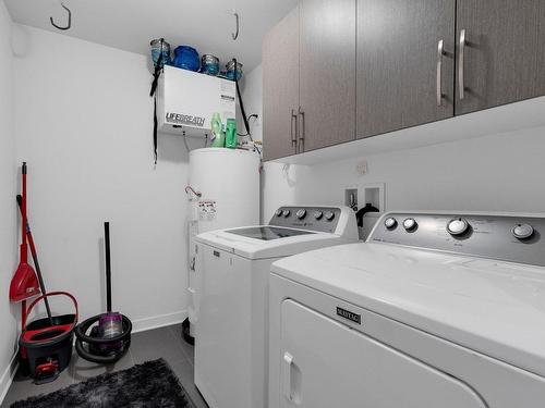 Salle de lavage - 682  - 686 Rue Ouimet, Saint-Jérôme, QC - Indoor Photo Showing Laundry Room