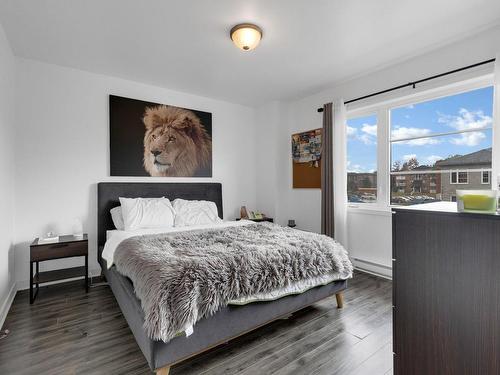 Chambre Ã Â coucher - 682  - 686 Rue Ouimet, Saint-Jérôme, QC - Indoor Photo Showing Bedroom