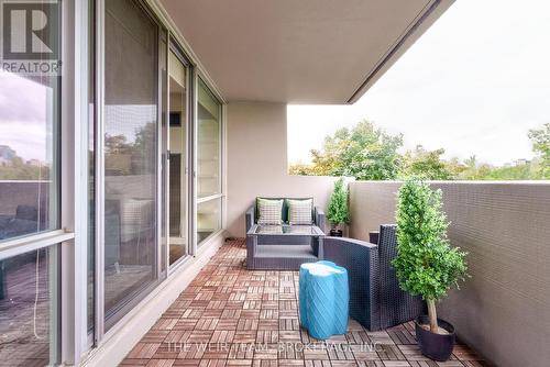 504 - 240 Scarlett Road, Toronto (Rockcliffe-Smythe), ON - Outdoor With Exterior