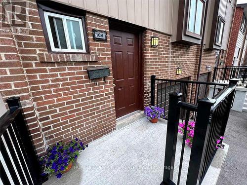 18 - 164 Moregate Crescent, Brampton (Brampton North), ON - Outdoor