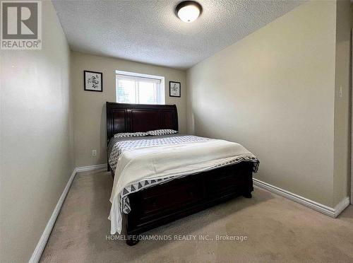 18 - 164 Moregate Crescent, Brampton (Brampton North), ON - Indoor Photo Showing Bedroom