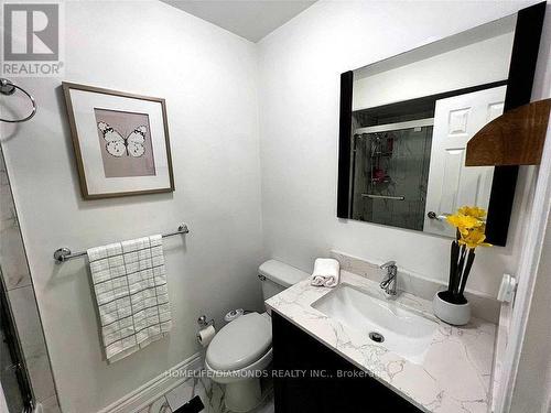 18 - 164 Moregate Crescent, Brampton (Brampton North), ON - Indoor Photo Showing Bathroom