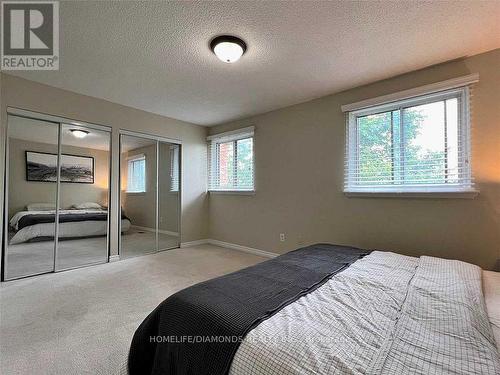 18 - 164 Moregate Crescent, Brampton (Brampton North), ON - Indoor Photo Showing Bedroom