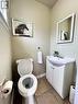 18 - 164 Moregate Crescent, Brampton (Brampton North), ON  - Indoor Photo Showing Bathroom 