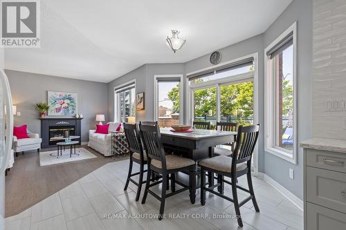 2244 Chickadee Crescent, Oakville, ON - Indoor Photo Showing Dining Room