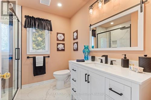 2244 Chickadee Crescent, Oakville (West Oak Trails), ON - Indoor Photo Showing Bathroom