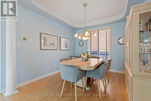 2244 Chickadee Crescent, Oakville, ON - Indoor Photo Showing Dining Room