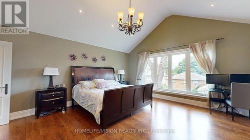 80 North Heights Road, Toronto (Princess-Rosethorn), ON - Indoor Photo Showing Bedroom