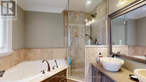 80 North Heights Road, Toronto (Princess-Rosethorn), ON - Indoor Photo Showing Bathroom