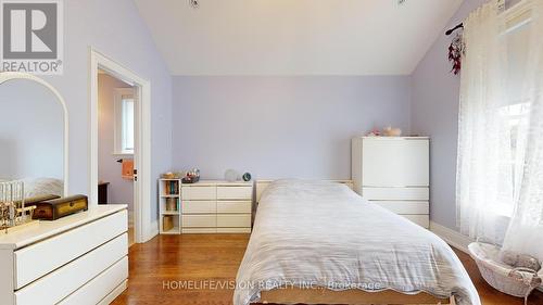 80 North Heights Road, Toronto (Princess-Rosethorn), ON - Indoor Photo Showing Bedroom