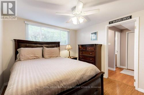 4311 Belfast Avenue, Burlington (Shoreacres), ON - Indoor Photo Showing Bedroom