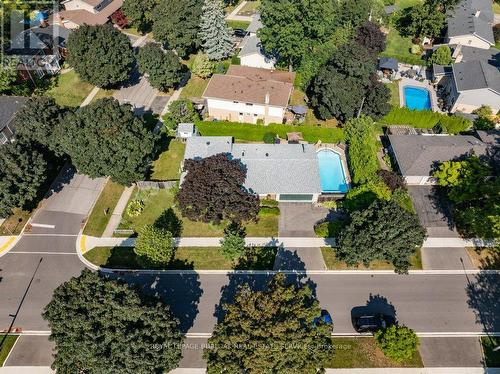 4311 Belfast Avenue, Burlington (Shoreacres), ON - Outdoor With View