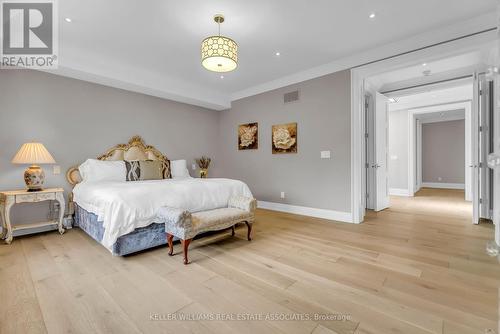 410 Atwater Avenue, Mississauga, ON - Indoor Photo Showing Bedroom