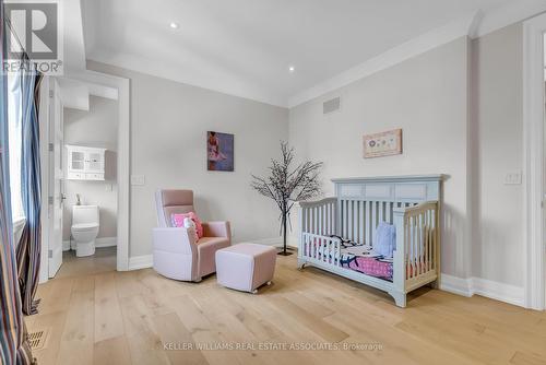 410 Atwater Avenue, Mississauga (Mineola), ON - Indoor Photo Showing Bedroom