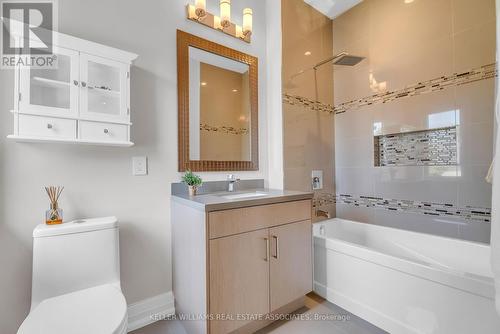 410 Atwater Avenue, Mississauga, ON - Indoor Photo Showing Bathroom