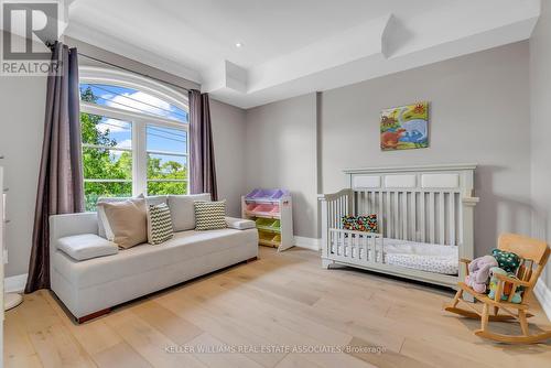 410 Atwater Avenue, Mississauga (Mineola), ON - Indoor Photo Showing Bedroom