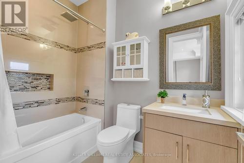 410 Atwater Avenue, Mississauga (Mineola), ON - Indoor Photo Showing Bathroom