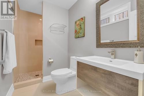 410 Atwater Avenue, Mississauga (Mineola), ON - Indoor Photo Showing Bathroom