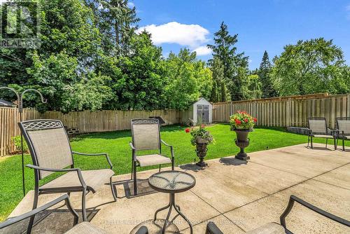 410 Atwater Avenue, Mississauga, ON - Outdoor With Backyard