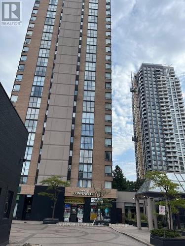 612 - 265 Enfield Place, Mississauga, ON - Outdoor With Facade