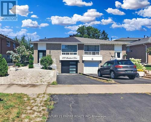 1139 Shadeland Drive, Mississauga (Erindale), ON - Outdoor