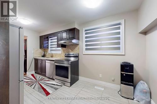 1139 Shadeland Drive, Mississauga (Erindale), ON - Indoor Photo Showing Kitchen