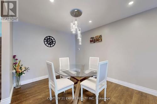 1139 Shadeland Drive, Mississauga, ON - Indoor Photo Showing Dining Room