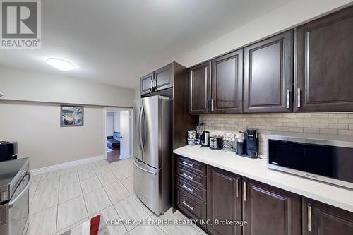 1139 Shadeland Drive, Mississauga (Erindale), ON - Indoor Photo Showing Kitchen