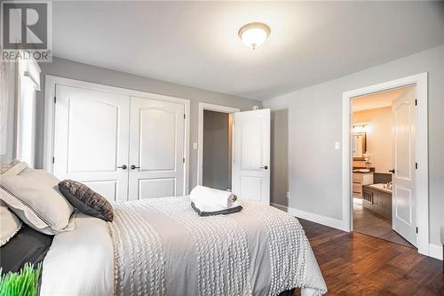 1006 Beatty Crescent, Deep River, ON - Indoor Photo Showing Bedroom