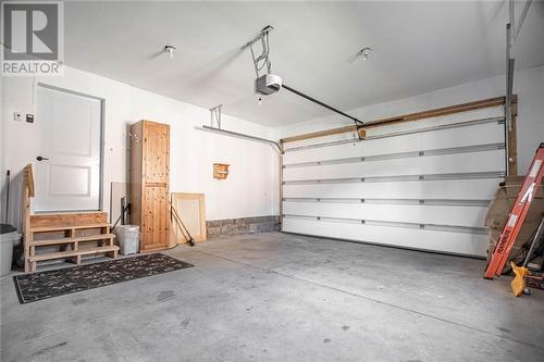 1006 Beatty Crescent, Deep River, ON - Indoor Photo Showing Garage