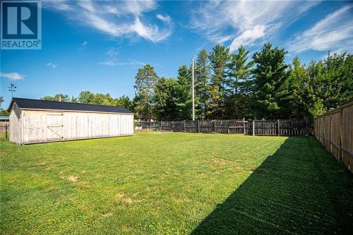 1006 Beatty Crescent, Deep River, ON - Outdoor With Backyard