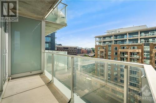 111 Champagne Avenue Unit#904, Ottawa, ON - Outdoor With Exterior