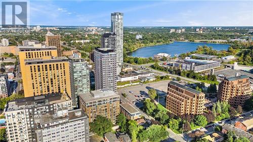 111 Champagne Avenue Unit#904, Ottawa, ON - Outdoor With Body Of Water With View