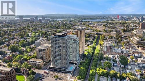 111 Champagne Avenue Unit#904, Ottawa, ON - Outdoor With View