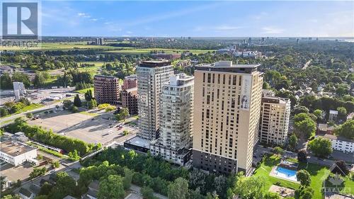 111 Champagne Avenue Unit#904, Ottawa, ON - Outdoor With View