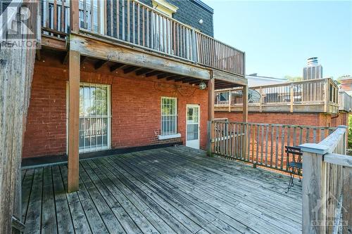 209 Daly Avenue Unit#4, Ottawa, ON - Outdoor With Balcony With Deck Patio Veranda With Exterior