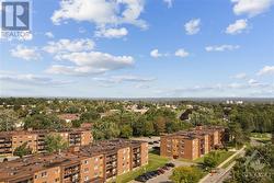 North view to Gatineau Hills - 