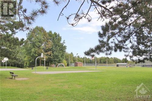 Park and Basketball Court - 2000 Jasmine Crescent Unit#1208, Ottawa, ON - Outdoor With View