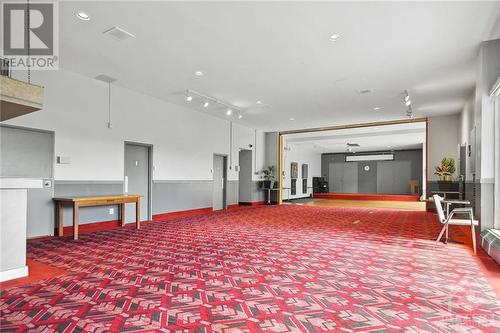 Banquet Hall can be Reserved for Your Private Events - 2000 Jasmine Crescent Unit#1208, Ottawa, ON - Indoor