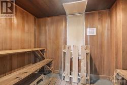 Sauna - 