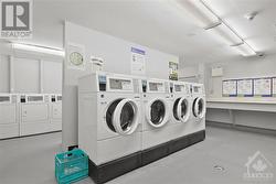 Laundry Center in Basement - 